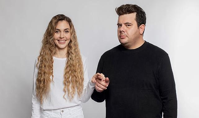 En eğlenceli çift!