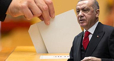 Erdoğan seçim tarihini açıkladı