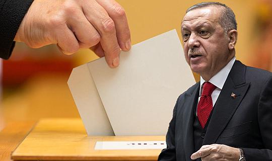 Erdoğan seçim tarihini açıkladı