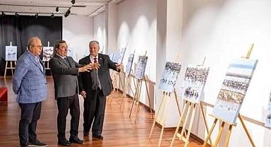 Esat Erçetingöz’den 'Flamingo Adası Sergisi'