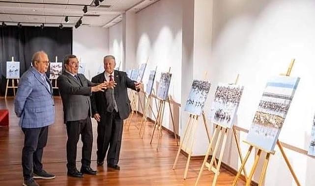 Esat Erçetingöz’den &#039;Flamingo Adası Sergisi&#039;