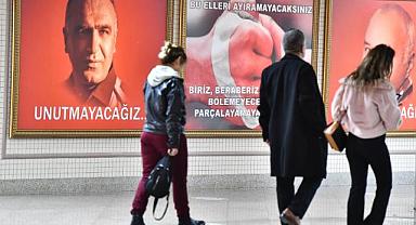 Fethi Sekin ve Musa Can anıldı