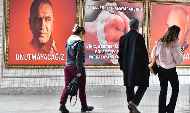 Fethi Sekin ve Musa Can anıldı