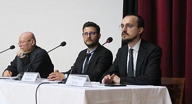 Foça'da Mübadele Konferansı