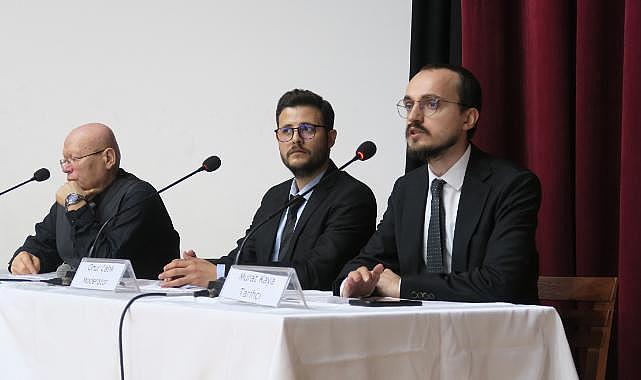 Foça&#039;da Mübadele Konferansı