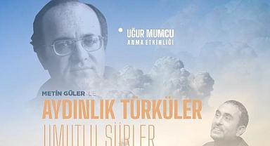 Gazeteci Uğur Mumcu şiirlerle anılacak