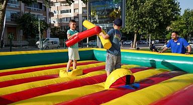 Gaziemir’de eğlenceli yarıyıl