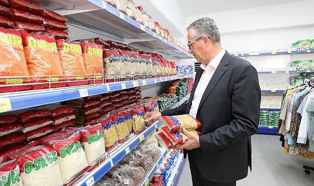 Gaziemir’de zorluklar dayanışmayla aşılıyor