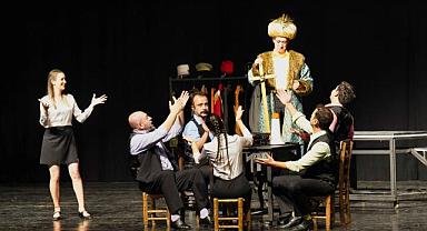 Gaziemirliler sanat dolu bir yıl yaşadı