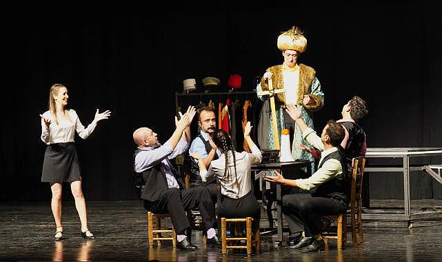 Gaziemirliler sanat dolu bir yıl yaşadı