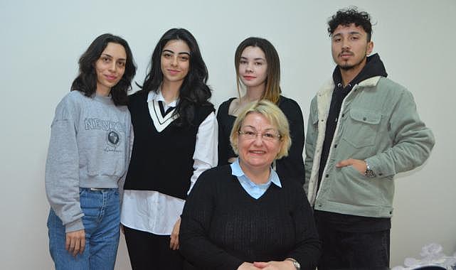 Geleceğe güçlü adımlar hedefine ulaştı!