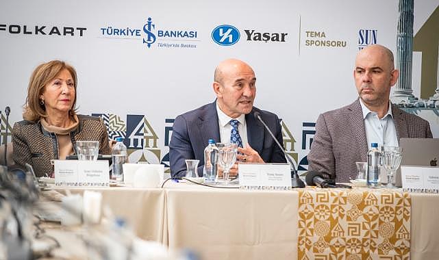 &quot;Geleceği İnşa Etmenin Tek Yolu Geçmişten Gelen Mirası İyi Anlamak&quot;