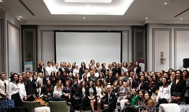 Girişimci Kadınlar Grubu, İzmir’de buluştu