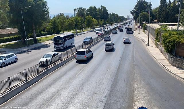 Güvenli ve akıcı trafik için İzmir&#039;e EDS geliyor