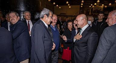 Havagazı Fabrikası'nda vefa buluşması