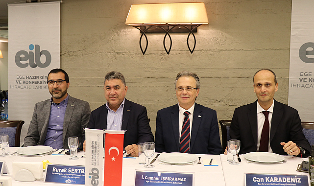 Hazırgiyim sektörü 2023&#039;ün ikinci yarısından umutlu