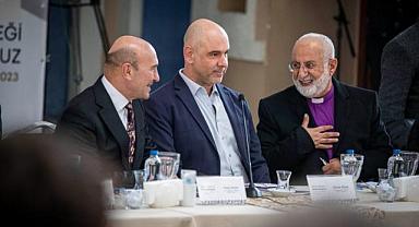 İkinci aşama “Birbirimizden Razıyız” buluşmasıyla başladı