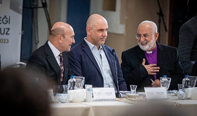 İkinci aşama “Birbirimizden Razıyız” buluşmasıyla başladı