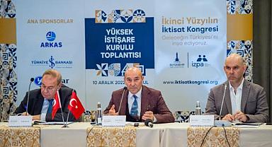 İkinci Yüzyılın İktisat Kongesi’nin ikinci İstişare Kurulu 27 Ocak’ta