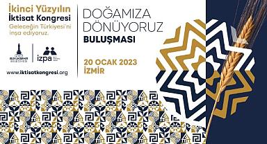 İkinci Yüzyılın İktisat Kongresi'nin uzman toplantıları "Doğamıza Dönüyoruz" ile sürüyor