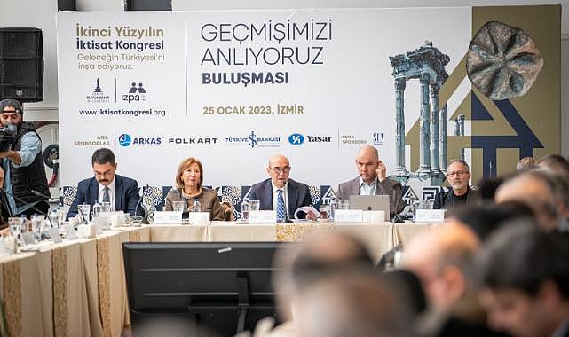 İkinci Yüzyılın İktisat Kongresi’nin yeni tema sponsoru ESBAŞ oldu