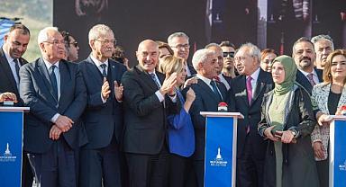 İsmini Kılıçdaroğlu’nun verdiği okulun temeli atıldı