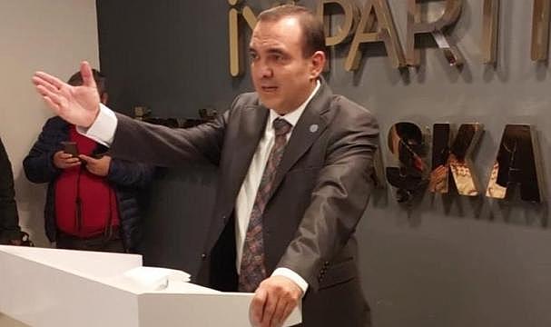 İyi Parti İzmir&#039;de A Takımını oluşturdu