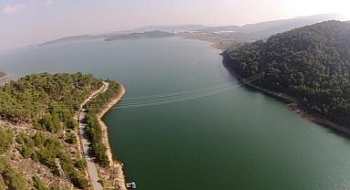 İzmir 46 milyon metreküp su kaybetti: Tüm barajlarda doluluk düştü