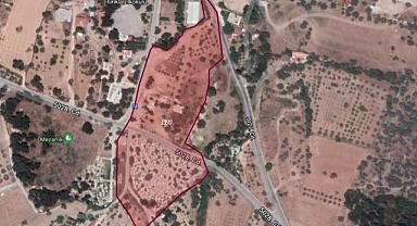 İzmir Büyükşehir Belediyesi Buca Kırıklar Mezarlık alanıyla ilgili açıklama yaptı