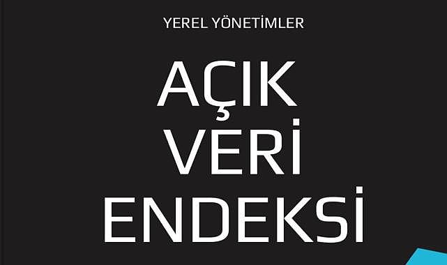 İzmir Büyükşehir Belediyesi&#039;nin Açık Veri Portalı birinci oldu