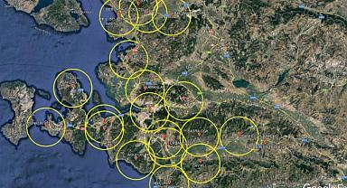 İzmir Büyükşehir Belediyesi'nin akıllı kent ve yapay zekâ çalışmaları sürüyor