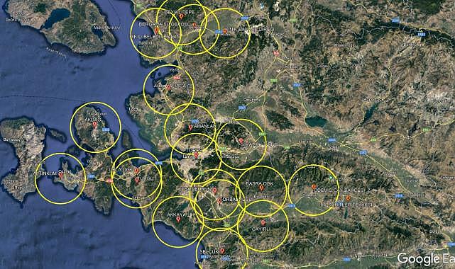İzmir Büyükşehir Belediyesi&#039;nin akıllı kent ve yapay zekâ çalışmaları sürüyor