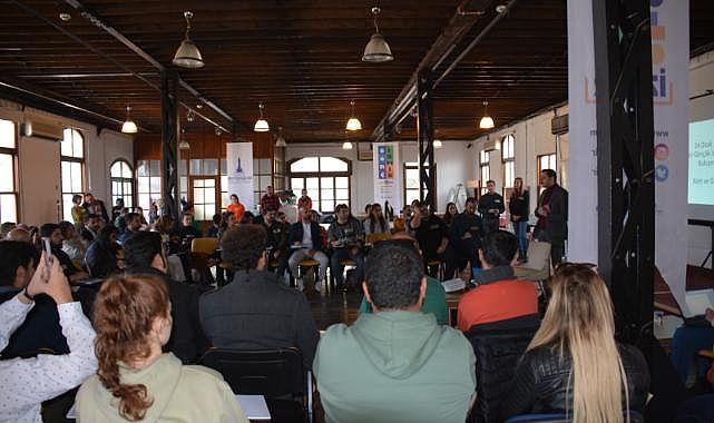 İzmir’de 2026 Avrupa Gençlik Başkenti başvurusu için çalışmalar başladı