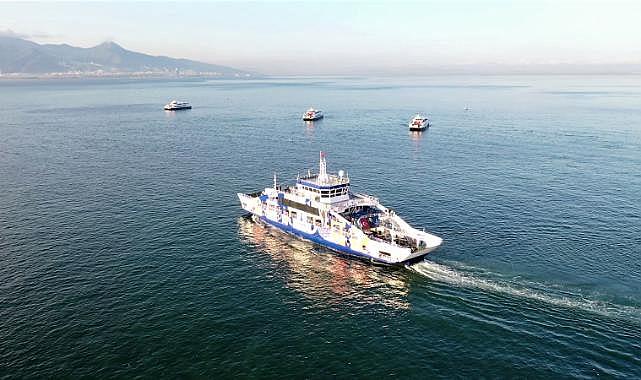 İzmir&#039;de çevreci ulaşımın payı artıyor