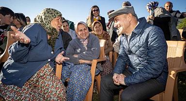 İzmir’de tarım alanında devrim niteliğinde adımlar