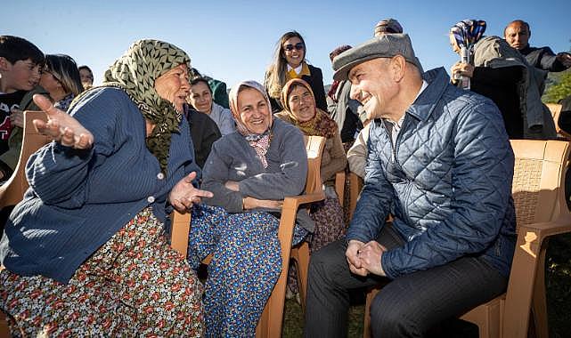 İzmir’de tarım alanında devrim niteliğinde adımlar