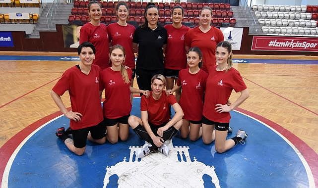 İzmir ekibinde hedef çeyrek final