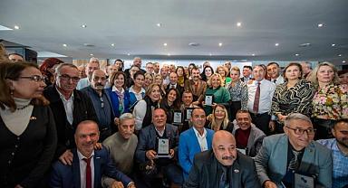 İzmir'in muhtarları turneye çıkıyor