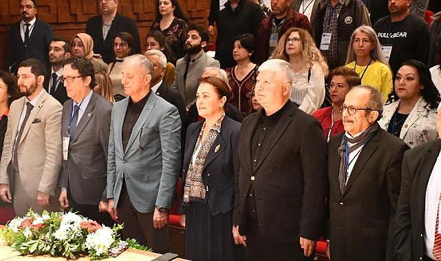 İzmir Kent Konseyi 19. Olağan Genel Kurulu yapıldı