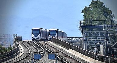 İzmir Metro A.Ş.'den 45 milyon liralık tasarruf