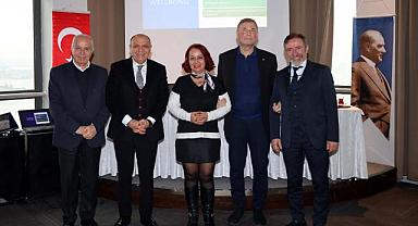 İZSİAD Çarşamba Toplantıları devam ediyor