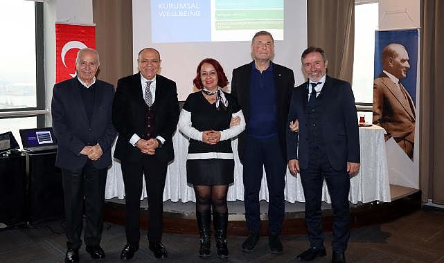 İZSİAD Çarşamba Toplantıları devam ediyor