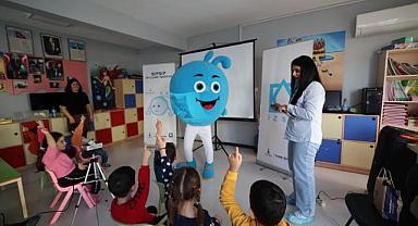 İZSU Okullarda projesi çocuklarla buluşuyor