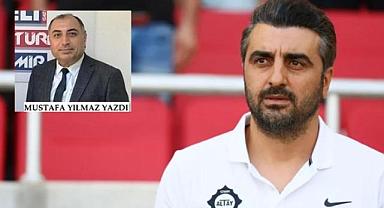 Kaloğlu’nun bu sorusuna cevap verebilecek bir babayiğit var mı?: İzmir daha ne kadar kafasını kuma sokacak?