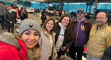 Karabağlar Çalıkuşu Rotary Kulübü'nden anlamlı etkinlik