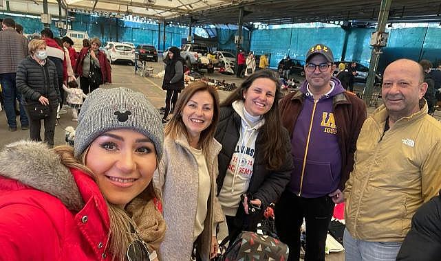 Karabağlar Çalıkuşu Rotary Kulübü&#039;nden anlamlı etkinlik