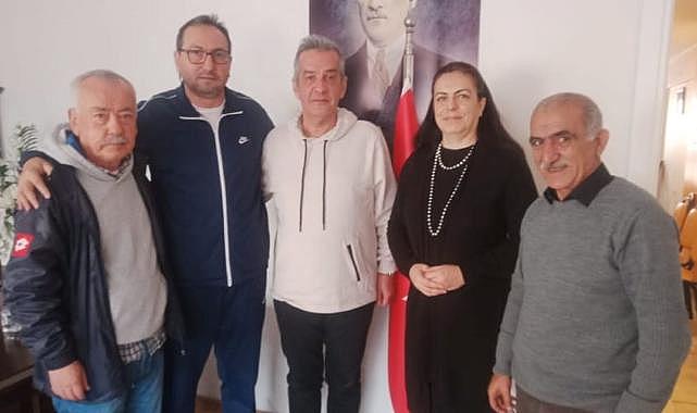 Karabağlar Kent Konseyi Spor Meclisi&#039;nden bir ilk