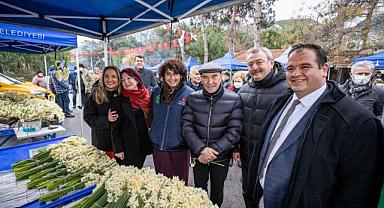 Karaburun, Nergisiyle sizi çağırıyor