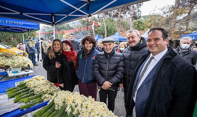 Karaburun, Nergisiyle sizi çağırıyor