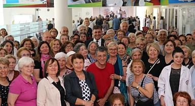 Karşıyaka'da İkinci Bahar çok güzel